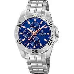 Festina Herren Multi Zifferblatt Quarz Uhr F20445/5