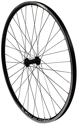 REDONDO 28 Zoll Vorderrad Laufrad - Shimano HB TX500 - Fahrrad-Laufräder mit robuster Hohlkammerfelge aus Aluminium für hohe Stabilität und langlebige Leistung, ideal für Felgenbremsen und vielseitige Reifenbreiten.