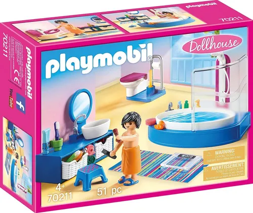 PLAYMOBIL Dollhouse 70985 von PLAYMOBIL