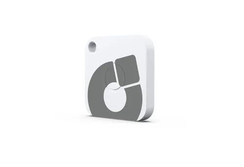 musegear Bluetooth®-Sender - Wiederaufladbarer Schlüsselfinder für iOS/Android - Bluetooth-Module zur stressfreien Ortung von Schlüsseln, Geldbörsen und mehr. Der finder ist umweltfreundlich wiederaufladbar und garantiert maximalen Datenschutz ohne Accountzwang.