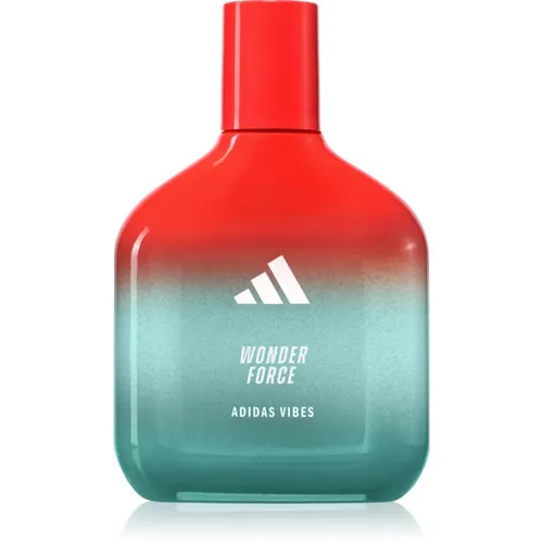Adidas Vibes Wonder Force Eau de Parfum 100 ml von adidas