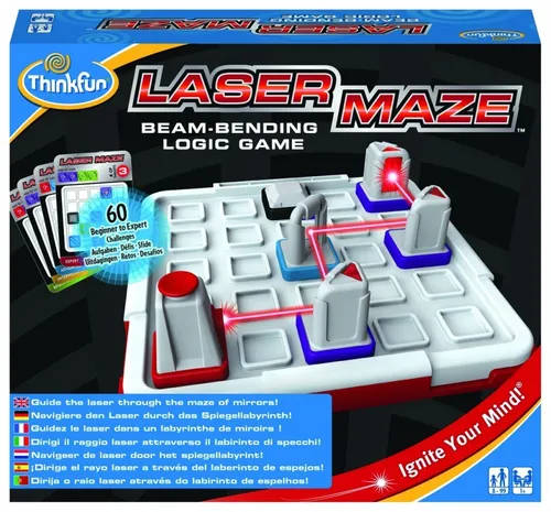 Ravensburger Games Laser Maze