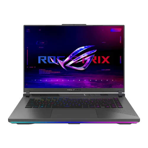 ASUS ROG Strix G16 G614PP-RV031W - 16 Zoll Gaming Laptop - 16 Zoll Gaming Laptop mit Ryzen 9 8940HX und GeForce RTX 5070 für flüssiges Gaming und beeindruckende Grafikleistung.