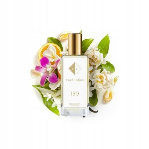 FP French Perfumes - Eau de parfum für damen - Parfüm frauen - Damendüfte - Damenduft - Damenparfum - Perfume women - Women's fragrances - Orientalisch und blumig - Nr. 150 - MyyWay Floraal - 60 ml