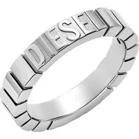 Diesel Damenring DIESEL FONT DX1591040 von Diesel