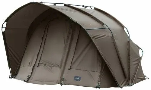 Bivvy MK Fort Knox 2.0 Pro Dome 2 Mann Angelzelt von MK Angelsport
