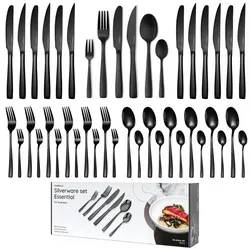 Deleca Besteckset 36‐teilig für 6 Personen