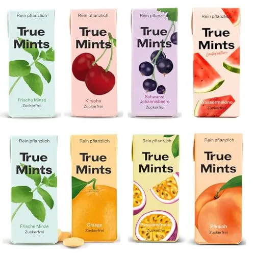True Mints in gelb von Gum on a mission