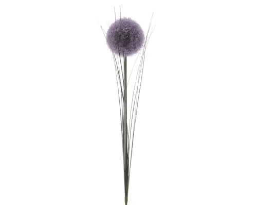 Kaemingk Seiden-Allium geflockt