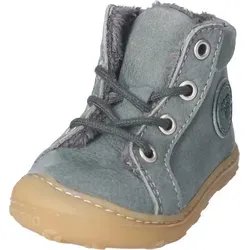 Ricosta Georgie - Salbei Veloursleder Größe: 23 Normal - Grün - 23