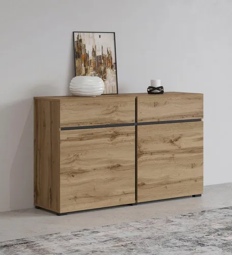 INOSIGN Sideboard Cross, 119,5 cm von OTTO home