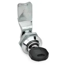 VERRIEGELUNG MIT SCHLÜSSEL, ABSCHLIESSBAR