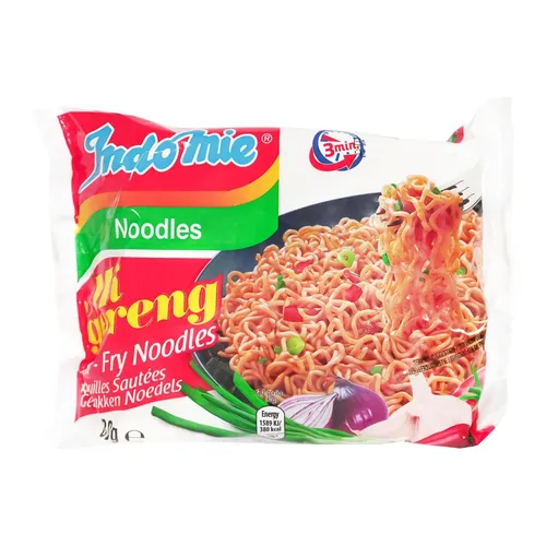Indomie Mi Goreng Nudel 80g Indomie Instantnudeln Mie Nudeln Bratnudeln