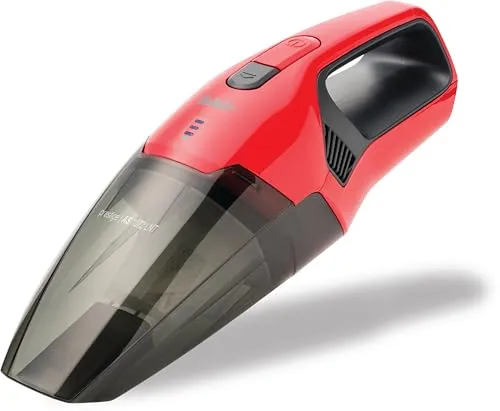 Fakir AS 1072 Nass-/Trockensauger - Hochleistungsakku, 22 Minuten kabellose Freiheit - Staubsauger für Nass- und Trockenreinigung mit 22 Minuten Akkulaufzeit. Ideal für schnelle Reinigungen und schwer zugängliche Stellen ohne Kabelsalat. Inklusive Nasssaugdüse für vielseitige Anwendung.