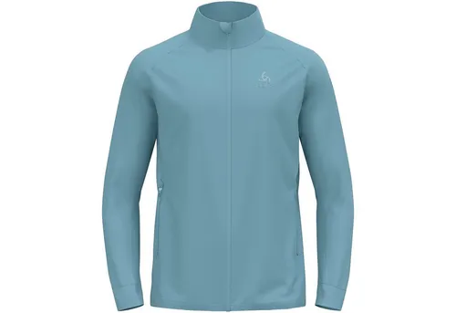 Odlo Skijacke Herren Brensholmen - Wind- und wasserresistente Langlaufjacke - Langlaufjacke für Herren mit normalem Schnitt, atmungsaktiv und ideal für wechselhafte Wetterbedingungen. Perfekt für komfortable Skitouren!