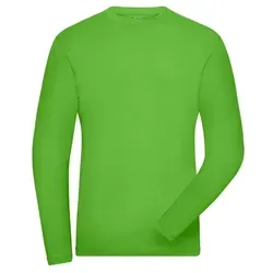 Bio Stretch Langarmshirt JN1804