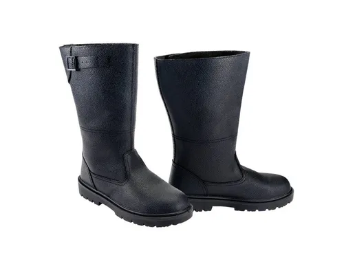 Produktbild Brandit Bundeswehr Knobelbecher Gefüttert Stiefel Rutschfest