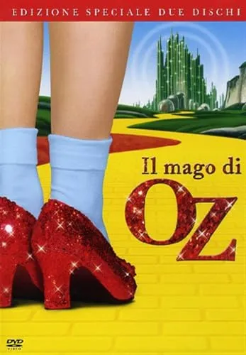 Il mago di Oz (edizione speciale) [IT Import]