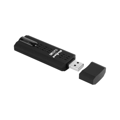 Tuner cyfrowy USB DVB-T2 H.265 HEVC REBEL
