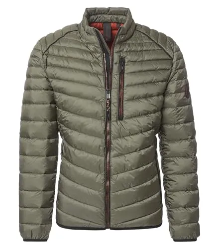 CASAMODA Jacke Uni - Funktionsjacke, wind- und wasserabweisend mit Sorona-Füllung, ideal für wechselhaftes Wetter und aktive Freizeit.