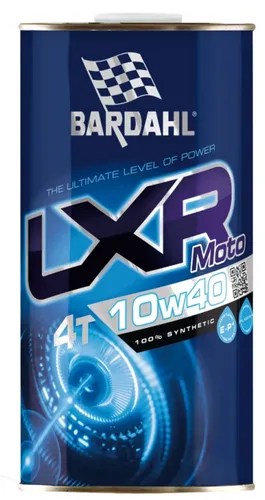 Produktbild Bardahl Plasma LXR Oil Booster