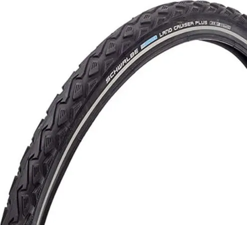 Schwalbe LAND CRUISER PLUS PunctureGuard, TwinSkin 28