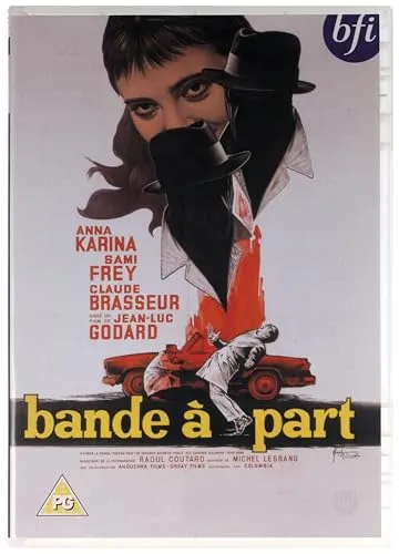 Bande A Part [UK Import]