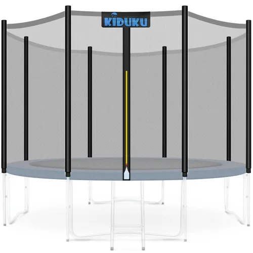 KIDUKU Trampolin Ersatznetz Sicherheitsnetz Ø 244-427 cm von KIDUKU
