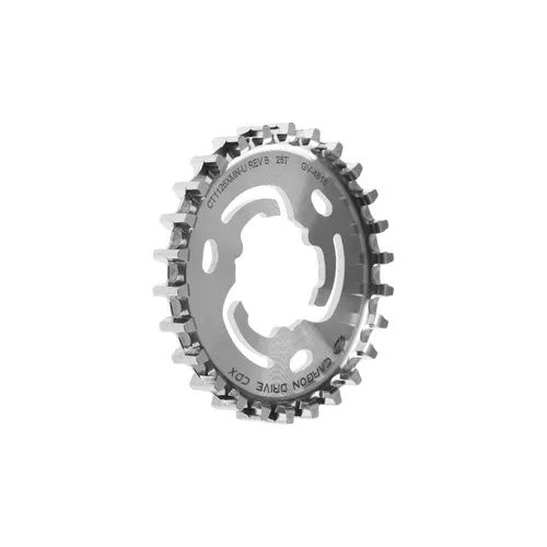 Gates CDX Alfine Nexus Sturmey Archer Riemenscheibe CT1126XMN 26 T Zähne