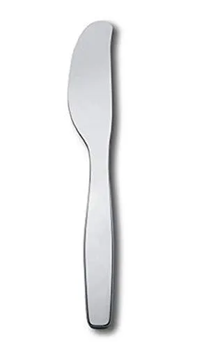 Alessi ANF06/37 Itsumo Buttermesser, Edelstahl von Alessi