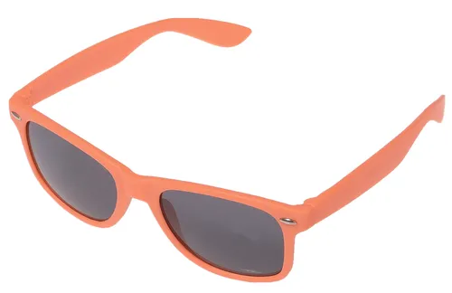 Miobo Nerd Brille Sonnenbrille Orange in orange von Miobo