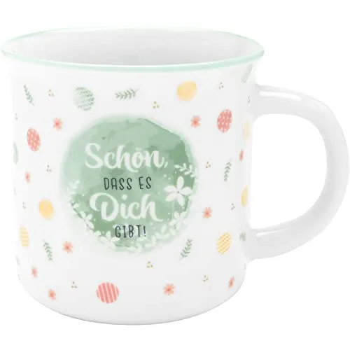 GRUSS & CO Tasse Motiv 
