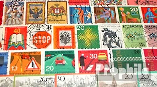 Briefmarken von Prophila Collection