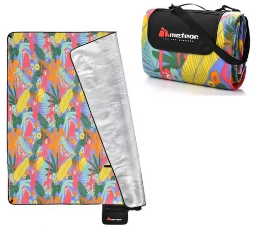 Picknickdecke Meteor 180x200 cm 771233