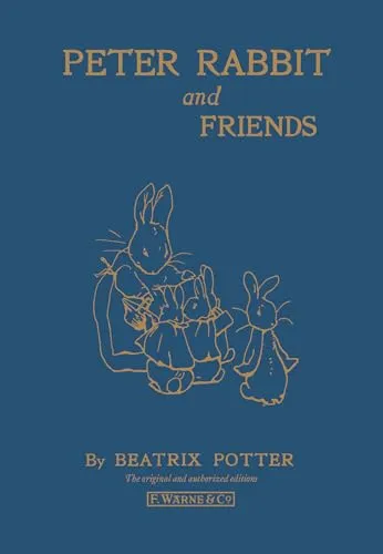Peter Rabbit and Friends
