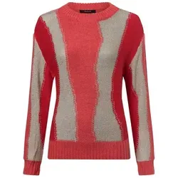 TAIFUN Pullover in Pink von Taifun