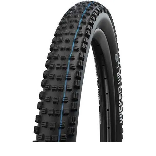 Schwalbe 62-622 WICKED WILL 29x2.40 Faltreifen - Fahrradreifen für Mountainbikes, mit ADDIX SPEEDGRIP für optimalen Grip und beste Performance auf jedem Terrain.