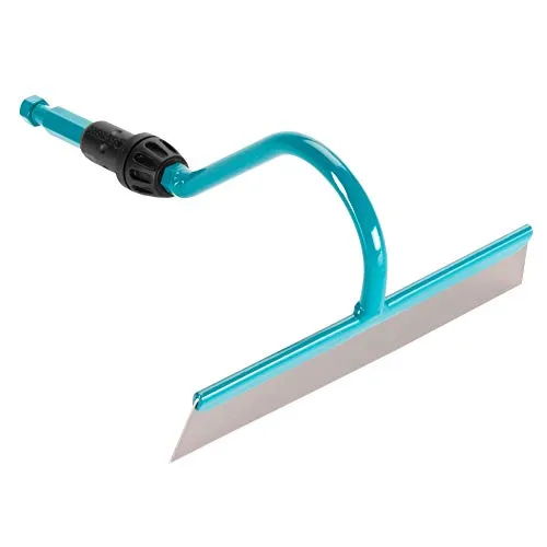 Gardena Sternfräse mit Jätemesser - 14 cm Arbeitsbreite, ideal für effektives Jäten und müheloses Bearbeiten von Böden