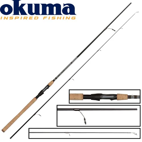 Okuma Alaris Spin FC 302cm 15-45g - Spinnrute