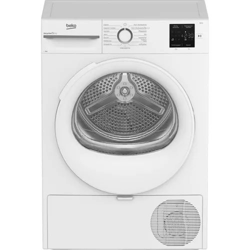 Beko BM3T3822W Wärmepumpentrockner 8 kg von Beko