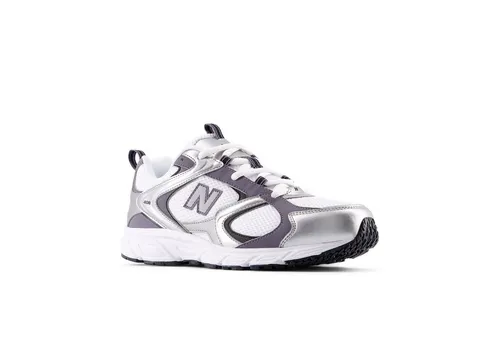 NEW BALANCE Herren Freizeitschuhe 408 - Der New Balance Sneaker 408 vereint sportlichen Stil und hohen Tragekomfort. Die strapazierfähige Dämpfung sorgt für Unterstützung bei jedem Schritt – ideal für deinen aktiven Alltag.