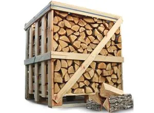 holz4home® Brennholz Eiche Kammergetrocknet - Ofenfertig und preiswert - Brennstoffe: Hochwertiges, kammergetrocknetes Eichenbrennholz mit unschlagbarem Preis-Leistungs-Verhältnis, ideal für gemütliche Abende am Kamin.