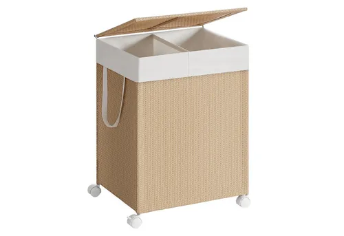 Wäschekörbe Beige von SONGMICS HOME