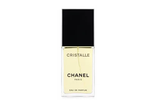 CHANEL Eau de Parfum Cristalle 50ml – Eleganz für jeden Anlass - CHANEL Cristalle Eau de Parfum 50ml bietet einen frischen, blumigen Duft, ideal für die moderne Frau. Genießen Sie ein luxuriöses Dufterlebnis, das den ganzen Tag anhält.