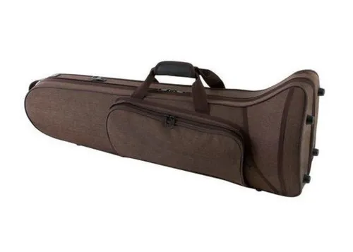 Gewa Formkoffer Compact für Tenorposaune - Braun