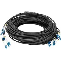 Digitus Vorkonfektioniertes Glasfaser Breakout Kabel 8 Fasern