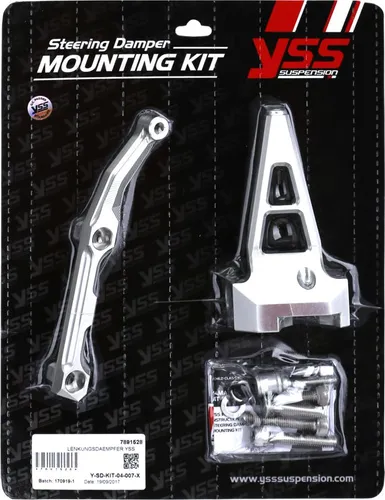 Anbausatz für Lenkungsdämpfer YSS Y-SD-KIT-02-018