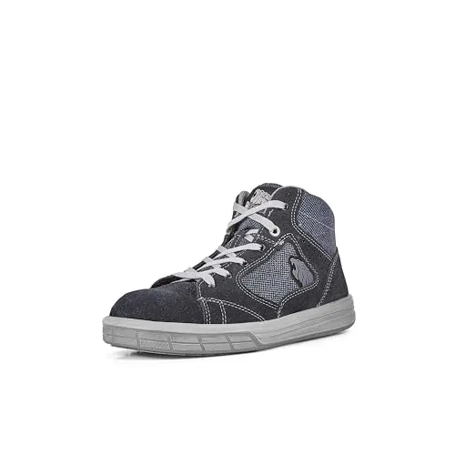 U-Power Caravan S1P Src Sicherheitsschuh schwarz 39