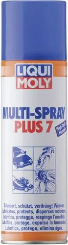 Liqui Moly Plus 7 3304 Multifunktionsspray 300ml von LIQUI MOLY