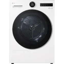 LG RH9X76WH Wärmepumpen-Wäschetrockner 60 cm